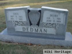 Albert Cecil Dedman