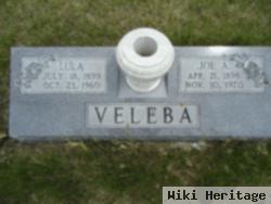 Joseph Anton "joe" Veleba