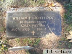 William Francis Lightfoot