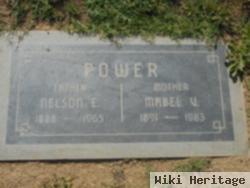 Mabel V. Power