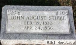 John August Stubie