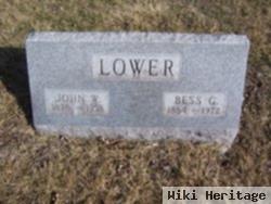 Bess G. Deisher Lower