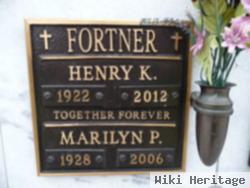 Marilyn P Fortner