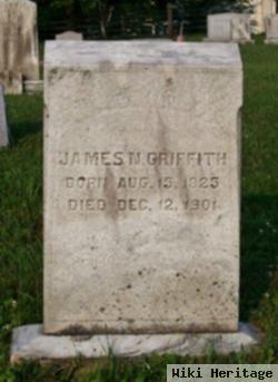 James N Griffith