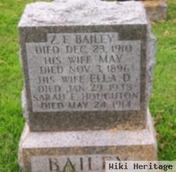 Ella D. Bailey