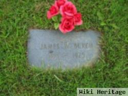 James W Burch