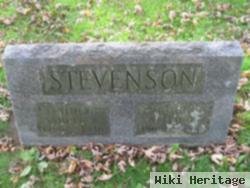 Nellie B Stevenson