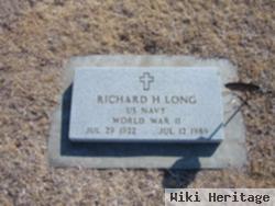 Richard H. Long