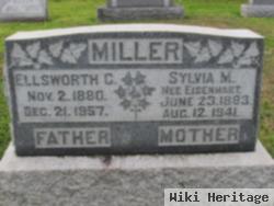 Ellsworth C Miller