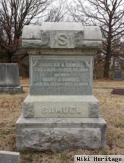 Mary J. Samuel