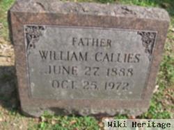 William Callies