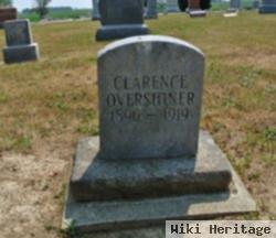 Clarence Overshiner