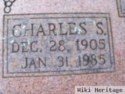 Charles S Crooks