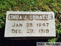 Andalinda J "linda" Williams Sprague