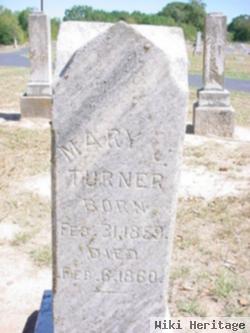 Mary J. Turner