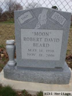 Robert David "moon" Beard