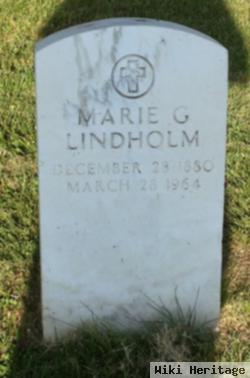 Marie G. Lindholm