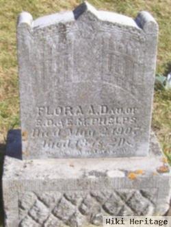Flora A Phelps
