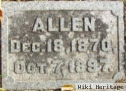 Henry Allen "allen" Murdock