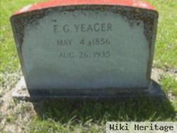 E. G. Yeager