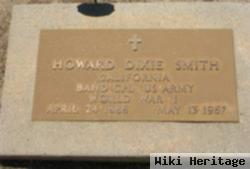 Howard Dixie Smith