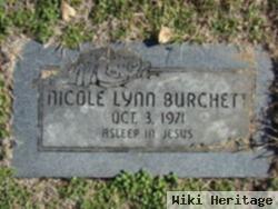 Nicole Lynn Burchett