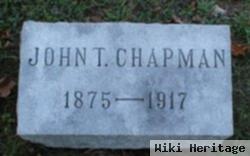 John T. Chapman