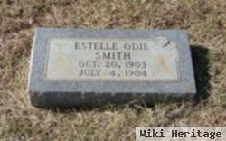 Estelle Odie Smith