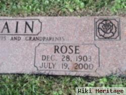 Rose Fain