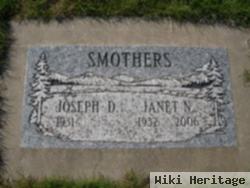 Janet Nadine Tucker Smothers