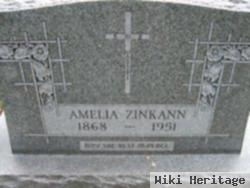 Amelia Zinkann