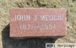 John Medlin