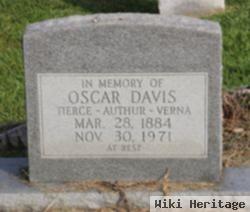 Oscar Davis