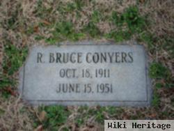 R. Bruce Conyers