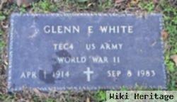 Glenn E White