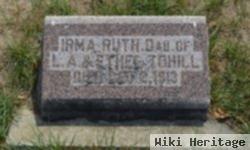 Irma Ruth Tohill