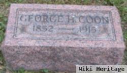 George H Coon