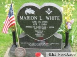 Marion L. White