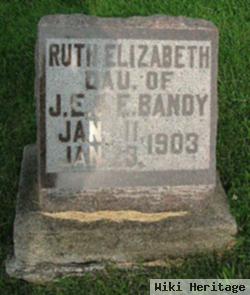 Ruth Elizabeth Bandy