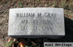 William Mckinley Gray