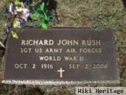 Richard John Rush