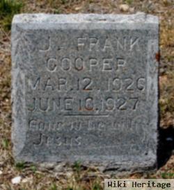 J. Frank Cooper