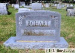 Martha Ann Goff Bohart