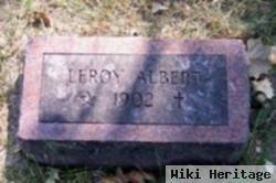 Leroy Albert Schnell