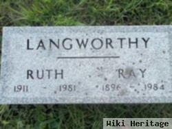 Ruth J. Arters Langworthy