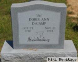 Doris Ann Decamp