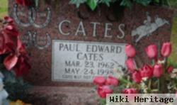 Paul Edward Cates