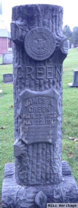 James A "jim" Green