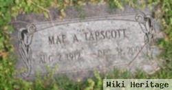 Mae A. Prebyl Tapscott