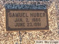 Samuel Huber